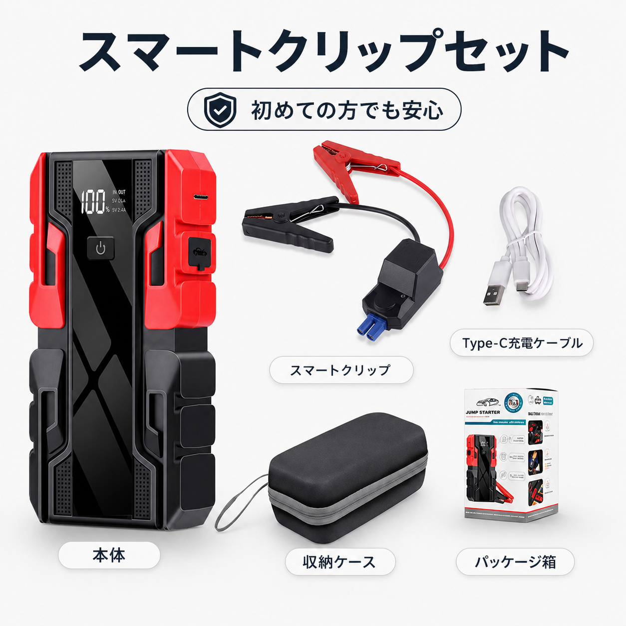 RoadRescue⢠J1000