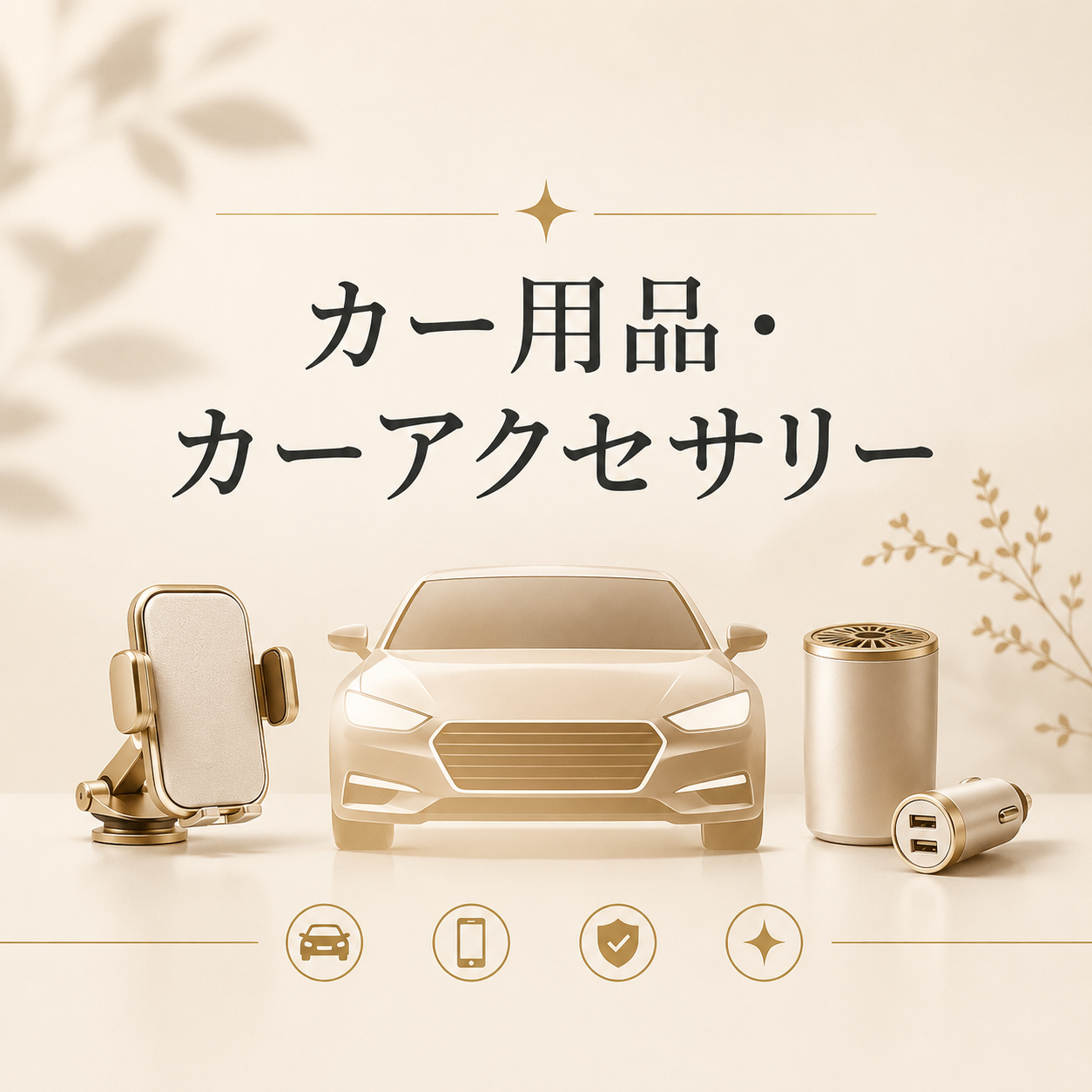 カー用品・カーアクセサリー