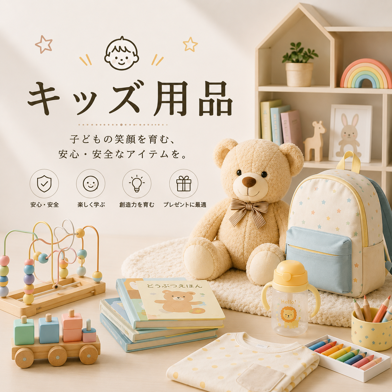 キッズ用品