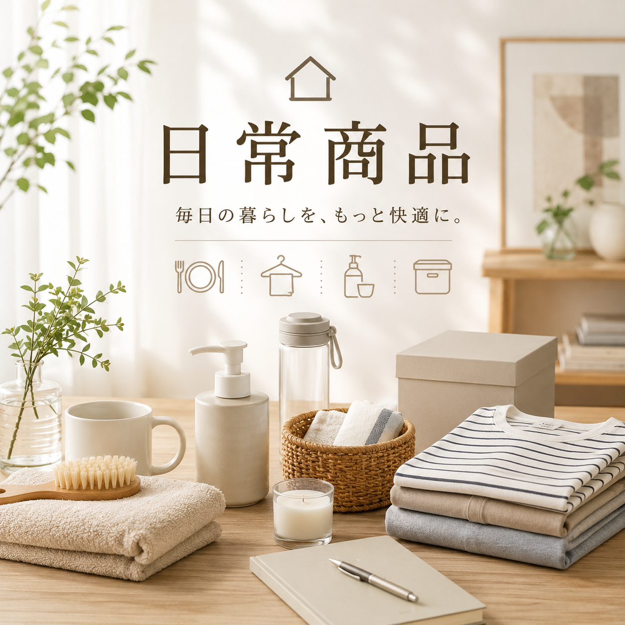 日常商品
